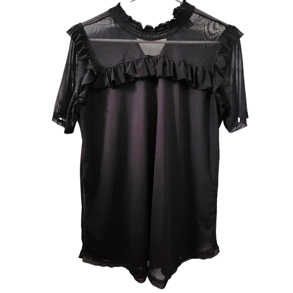 Sheer Urban Heritage Sized Medium Top
